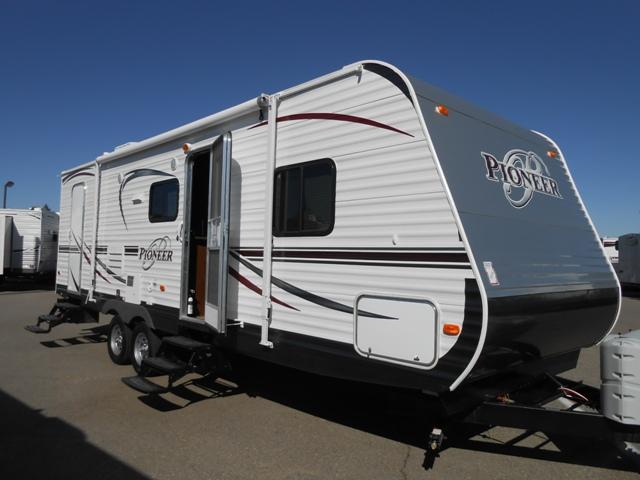 2013 Heartland Pioneer